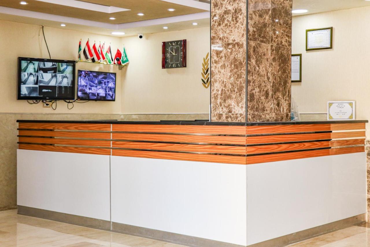 Al Jamal Suites ภายนอก รูปภาพ