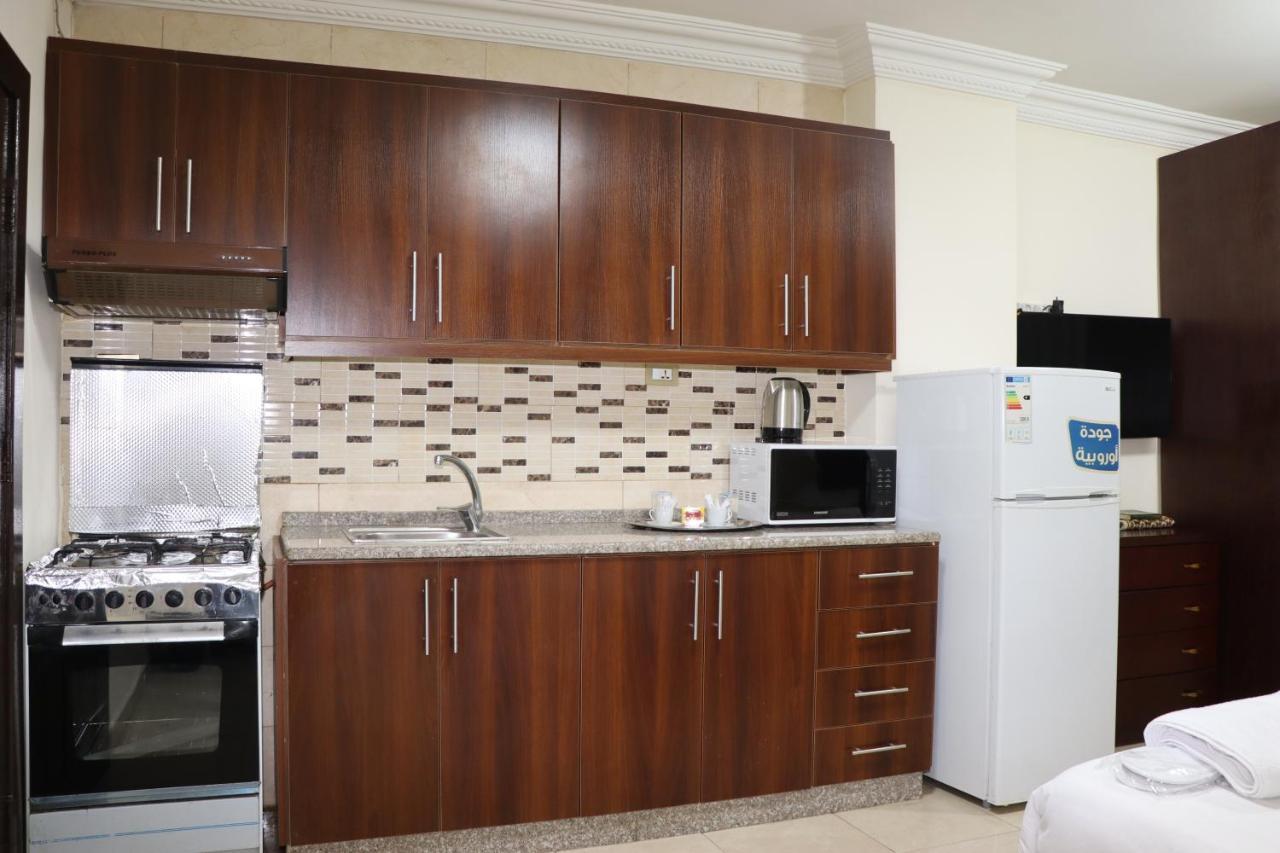 Al Jamal Suites ภายนอก รูปภาพ