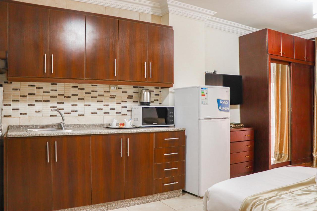 Al Jamal Suites ภายนอก รูปภาพ