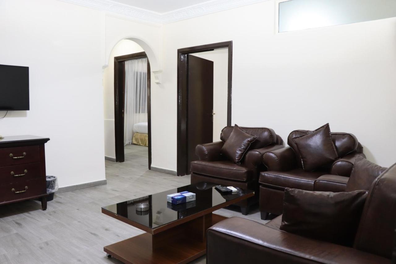 Al Jamal Suites ภายนอก รูปภาพ
